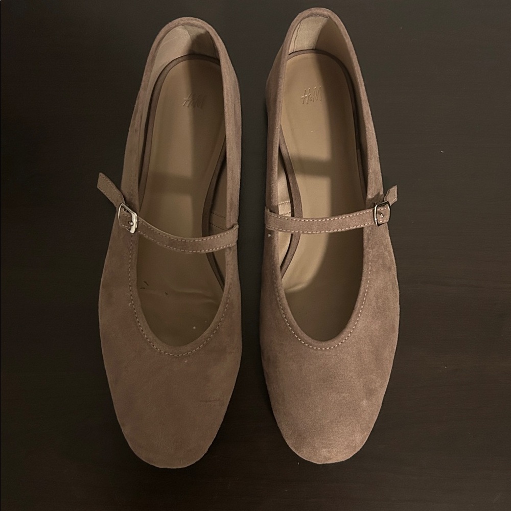 Mary Jane Flats
